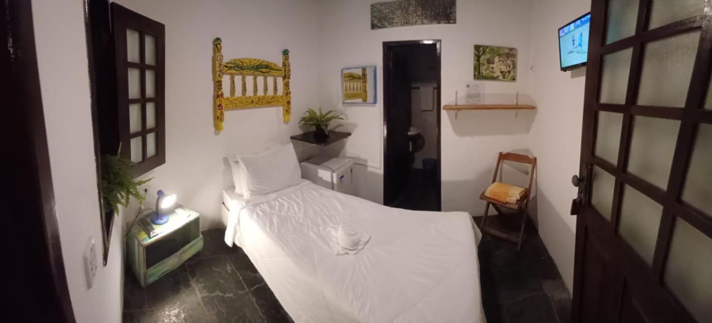 Habitación Individual Pequeña