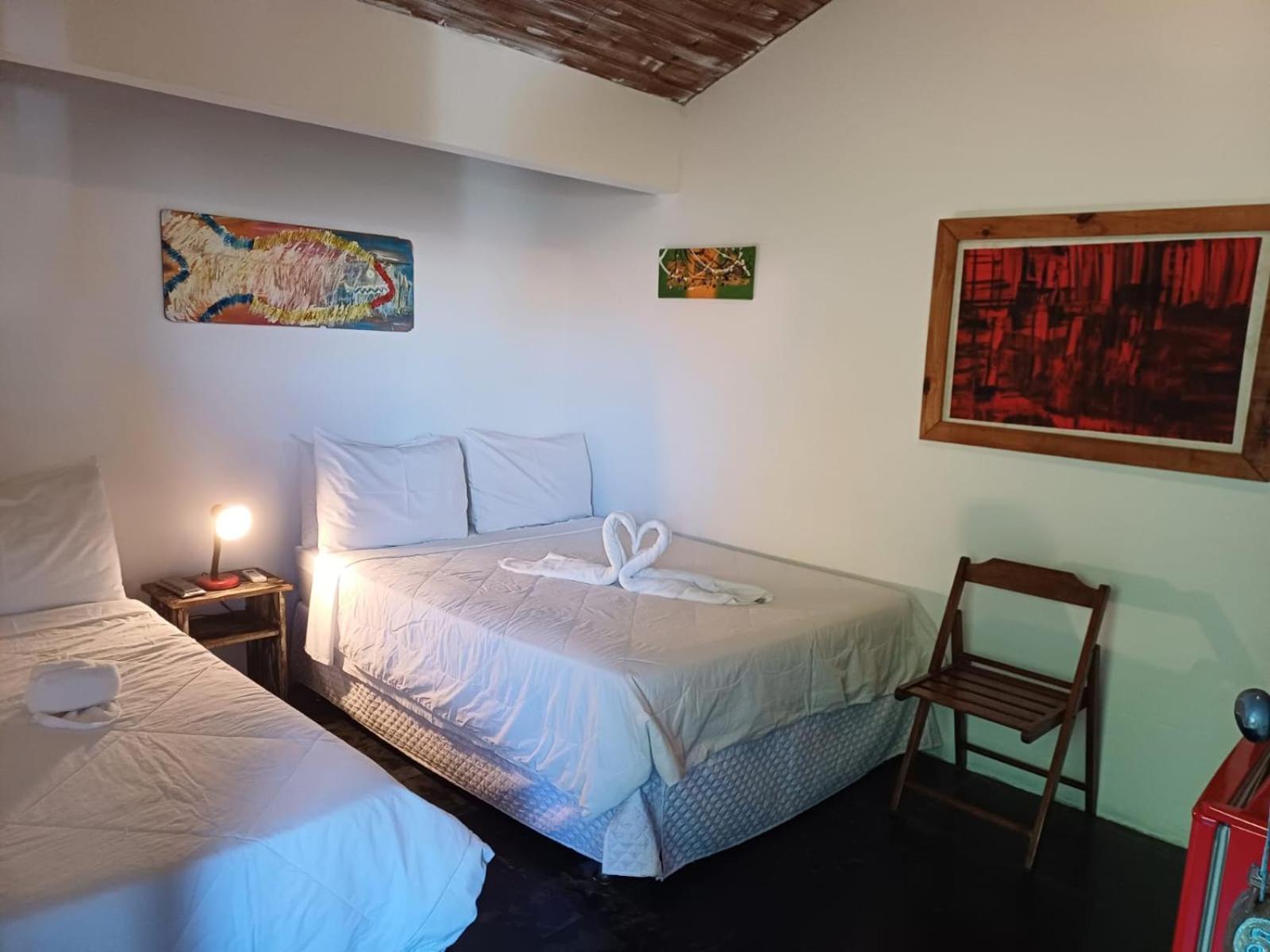 Habitación Triple Estándar con vistas a la ciudad